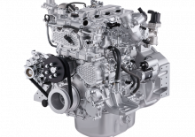 Двигатели Isuzu 4JJ1