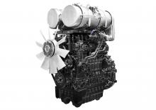 Двигатели Daedong 4JTA-S5D95A