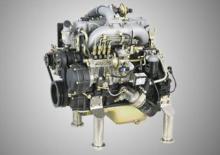 Двигатели Changchai 4L88 