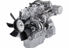 Двигатели Isuzu 4LE1