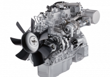 Двигатели Isuzu 4LE2