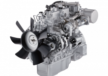 Двигатели Isuzu 4LE2T