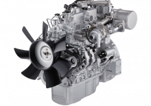 Двигатели Isuzu 4LE2X
