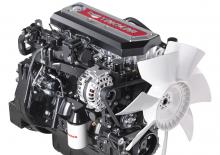 Двигатели Yanmar 4TN101