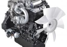 Двигатели Yanmar 4TN107-FTT
