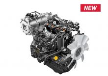 Двигатели Yanmar 4TN86CHT