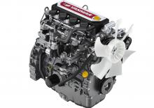 Двигатели Yanmar 4TN98G