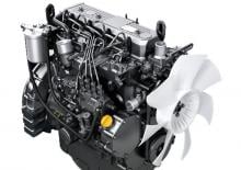 Двигатели Yanmar 4TN98S