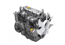 Двигатели Yanmar 4TNE98