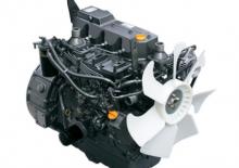 Двигатели Yanmar 4TNV106