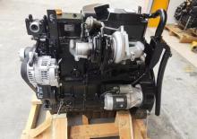 Двигатели Yanmar 4TNV106T