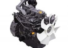 Двигатели Yanmar 4TNV106T