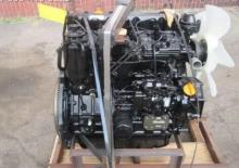 Двигатели Yanmar 4TNV84
