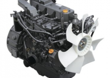 Двигатели Yanmar 4TNV84T-BGGES