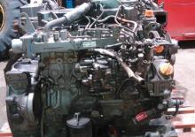 Двигатели Yanmar 4TNV86