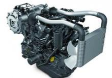 Двигатели Yanmar 4TNV86CHT