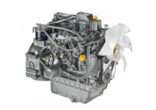 Двигатели Yanmar 4TNV88-BGGES