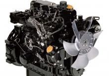 Двигатели Yanmar 4TNV88