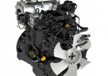 Двигатели Yanmar 4TNV88C-DSA
