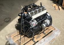 Двигатели Yanmar 4TNV94