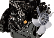 Двигатели Yanmar 4TNV98-I