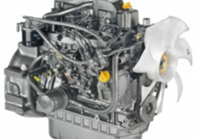 Двигатели Yanmar 4TNV98-ZGGES