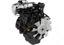 Двигатели Yanmar 4TNV98C-NSA