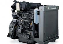Двигатели Yanmar 4TNV98C