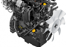 Двигатели Yanmar 4TNV98CT-GGE