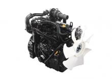 Двигатели Yanmar 4TNV98T-Z