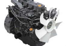 Двигатели Yanmar 4TNV98T-ZGGES