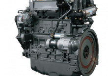 Двигатели Yanmar 4TNV98T-ZGGM