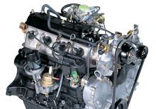 Двигатели Toyota 4Y LPG