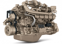 Двигатели John Deere Construction 6068CI550