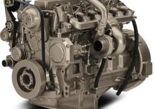 Двигатели John Deere Construction 6068DF150