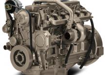 Двигатели John Deere Construction 6068HF250