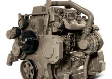 Двигатели John Deere Construction 6068HF275