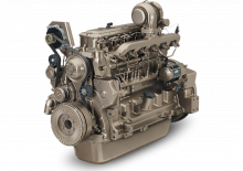 Двигатели John Deere Construction 6068HF285