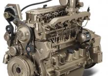 Двигатели John Deere Construction 6068HF475