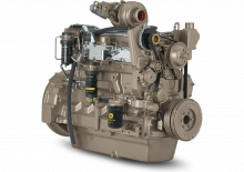 Двигатели John Deere Construction 6068HF485