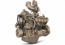Двигатели John Deere Construction 6068HFC08