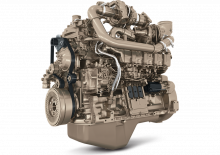 Двигатели John Deere Construction 6068HFC09