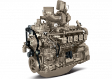 Двигатели John Deere Construction 6068HFC93