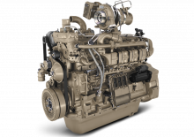 Двигатели John Deere Construction 6068HFC94