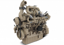Двигатели John Deere Construction 6068HFC95