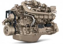 Двигатели John Deere Construction 6068HI550