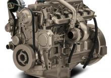 Двигатели John Deere Construction 6068TF150