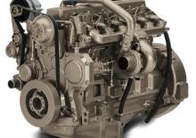 Двигатели John Deere Construction 6068TF220