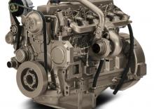 Двигатели John Deere Construction 6068TF250