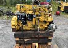 Двигатели John Deere 6081